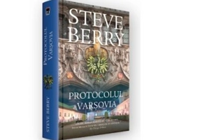 Protocolul Varsovia - Steve Berry