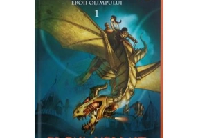 Eroii Olimpului 1. Eroul pierdut - Rick Riordan