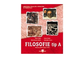 Manual Filosofie tip A clasa clasa a 12-a - Elena Lupsa