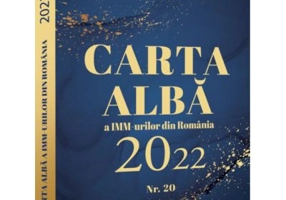 Carta Alba a IMM-urilor din Romania 2022. Nr. 20 - Ovidiu Nicolescu
