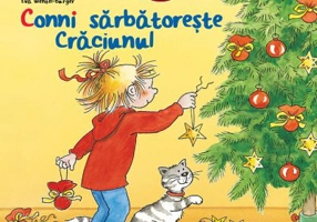 Conni sarbatoreste Craciunul - Liane Schneider