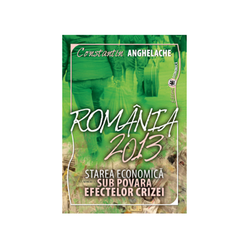 Romania 2013: starea economica sub povara efectelor crizei - Constantin Anghelache