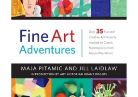 Fine Art Adventures - Maja Pitamic, Jill Laidlaw