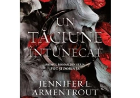 Un taciune intunecat - Jennifer L. Armentrout