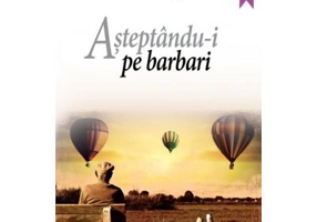 Asteptandu-i pe barbari - Eugen Uricaru