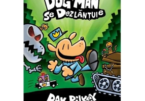 Dog Man se dezlantuie