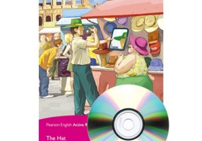 English Active Readers EasyStarts. The Hat Book + CD - John Escott