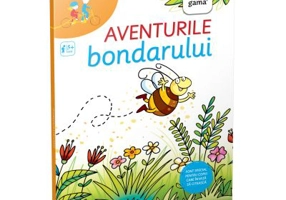 Aventurile bondarului. Colectia Tandem - Elisa Mazzoli