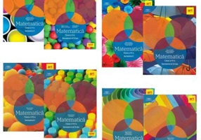 Pachet Colectia Clubul Matematicienilor. Culegeri de Matematica pentru clasele 5, 6, 7, 8, semestrele 1 si 2 - Marius Perianu