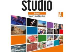 STUDIO Beginner Student’s Book & Workbook A