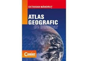 Atlas geografic de buzunar
