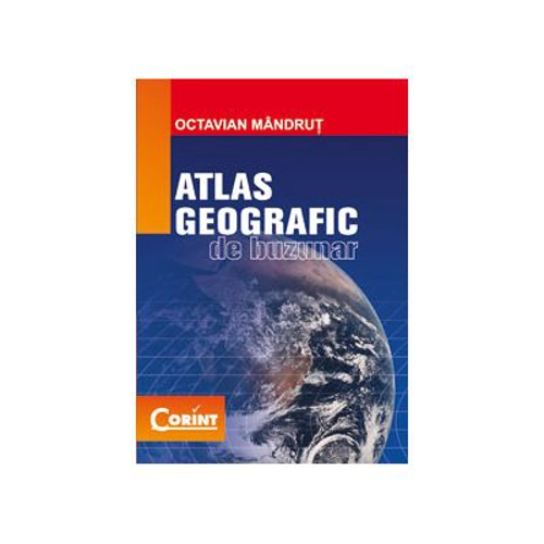 Atlas geografic de buzunar