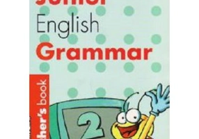 Junior English Grammar 2. Teacher's book - H. Q. Mitchell