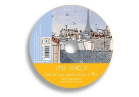 CD Franceza - Clasa 8