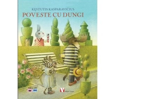 Poveste cu dungi - Kestutis Kasparavicius
