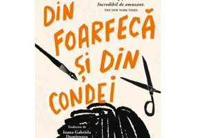 Din foarfeca si din condei - Juan Pablo Villalobos