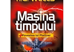 Masina timpului - Herbert George Wells