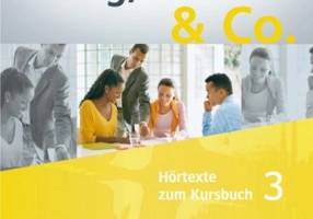 Alltag, Beruf & Co. 3 2 Audio-CDs zum Kursbuch - Norbert Becker