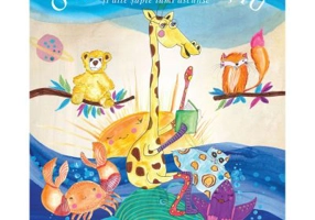 O girafa in spatiu si alte lumi ascunse - Cristina Donovici