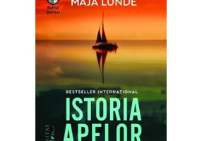 Istoria apelor - Maja Lunde