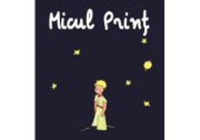 Micul Print - Antoine de Saint-Exupery