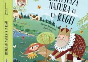 Protejeaza natura ca un rege! - Stepanka Sekaninova