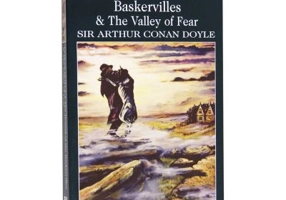 Hound of The Baskervilles. The Valley of Fear - Sir Arthur Conan Doyle