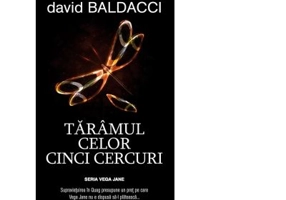 Taramul celor cinci cercuri - David Baldacci