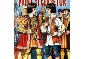 Print si cersetor - Mark Twain