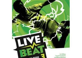 Live Beat 3 Students' Book - Liz Kilbey