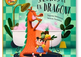 Sanatos ca un Dragon! - Stepanka Sekaninova