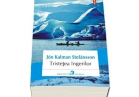 Tristetea ingerilor. A doua parte a trilogiei Fiordurilor - Jon Kalman Stefansson
