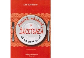 Asculta, mananca si inceteaza sa te controlezi! Editia 2