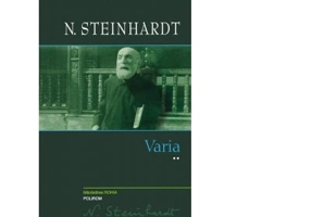 Varia, volumul 2 - Nicolae Steinhardt