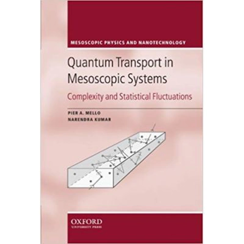 Quantum Transport in Mesoscopic Systems: Complexity and Statistical Fluctuations. A Maximum Entropy Viewpoint