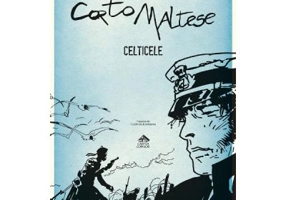 Corto Maltese. Celticele