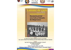 Documente privind zona Codru si Subcodru din Salajul istoric - Marin Pop, Daniel-Victor Sabaceag