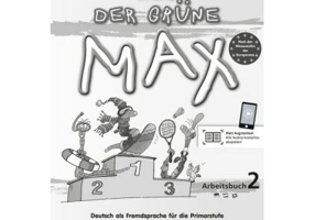 Der Grüne Max Neu 2, Arbeitsbuch mit Audio-CD. Deutsch als Fremdsprache für die Primarstufe - Elzbieta Krulak-Kempisty, Lidia Reitzig, Ernst Endt