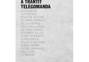 Dumnezeu a trantit telecomanda - Cristian Preda