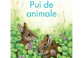 Pui de animale (Usborne)