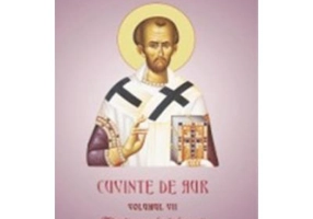 Cuvinte de aur 7. Mangaierea celor indurerati. Despre moarte, doliu, parastase - Sfantul Ioan Gura de Aur