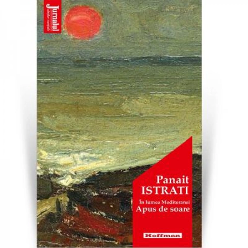 In lumea Mediteranei. Apus de soare