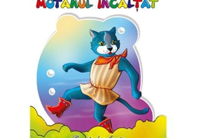 Motanul incaltat - Charles Perrault