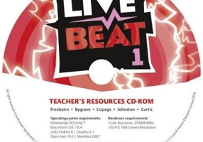 Live Beat 1 Teacher's Resources CD-ROM - Jonathan Bygrave