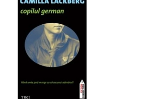 Copilul german - Camilla Lackberg