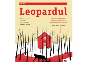 Leopardul - Jo Nesbo