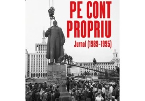 Pe cont propriu. Jurnal (1989–1995) - Doina Jela