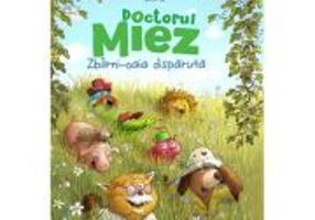 Doctorul Miez. Zbarni-oaia disparuta - Walko