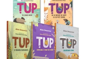 Pachet format din 5 titluri Tup