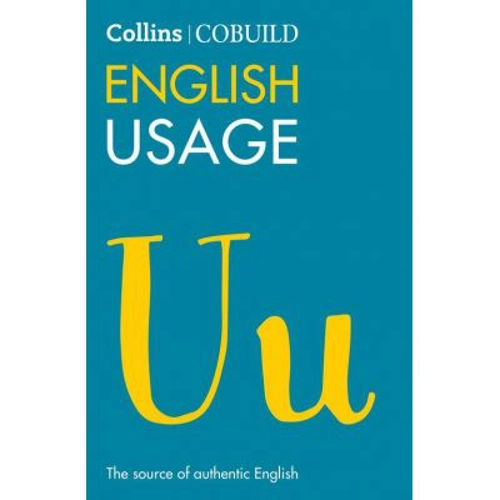 COBUILD Grammar. English Usage B1-C2 4th edition